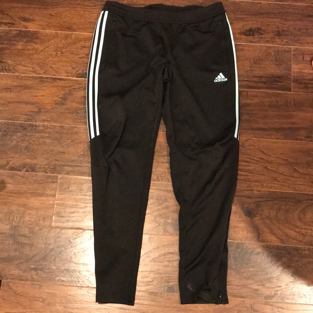 Adidas dry-fit joggers
